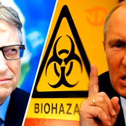 The Microscopic War has begun! VIRUS - New Deadly Weapon of United States of America