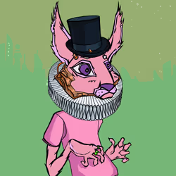 Mad Space Squirrel 121