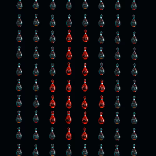 Burnt Hair Edition - Chex