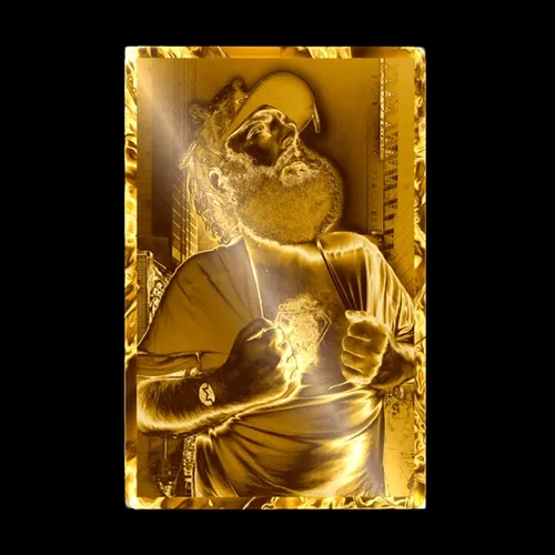Super Kennee #1: "Answering The Call" (Gold Foil Edition #3)