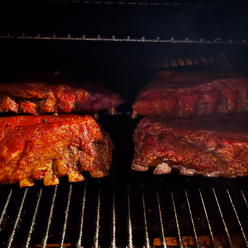 Nice Rack of Ribs