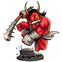 Red Ogre