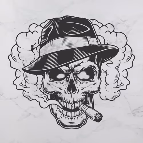 Crypto Skull YC