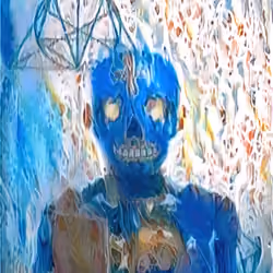 VanGogh Mask #147