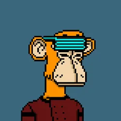 Bored Ape Pixel Club #282
