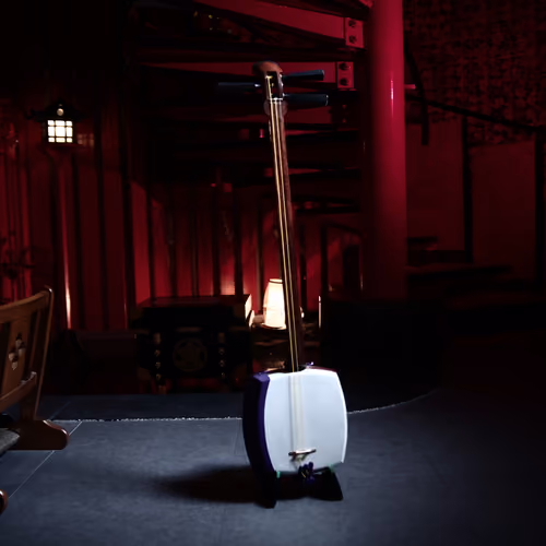 Traveling shamisen.vol.3