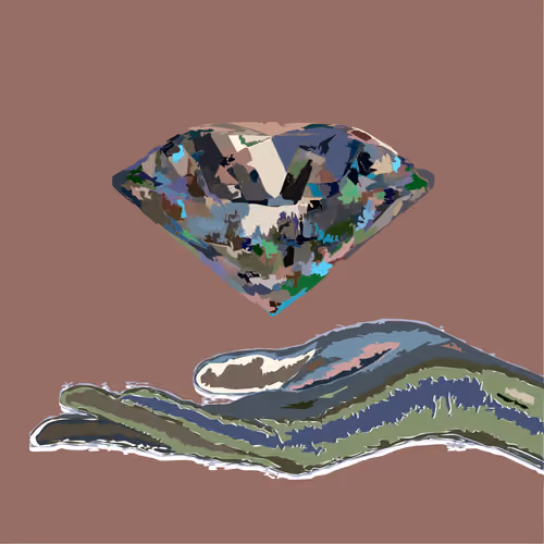ClubAi Diamond Hands #108