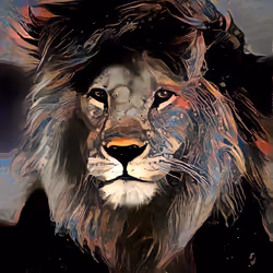 The King