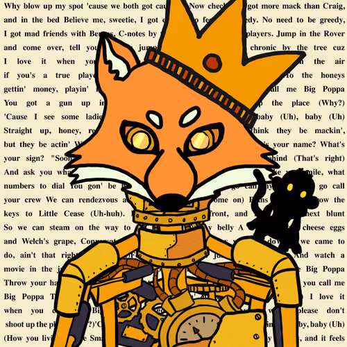 Hashmask Homages