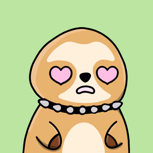 Lucky Sloths Nft