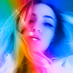 Rainbow Kisses