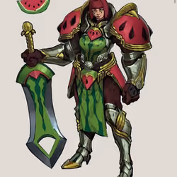 Watermelonia