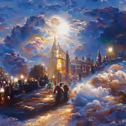 Magic of the Moonlight #11
