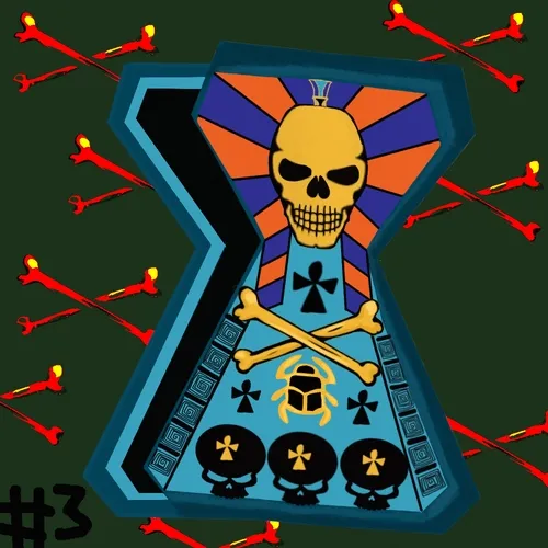 Coffin #3