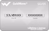 Silver #50 Lifetime License