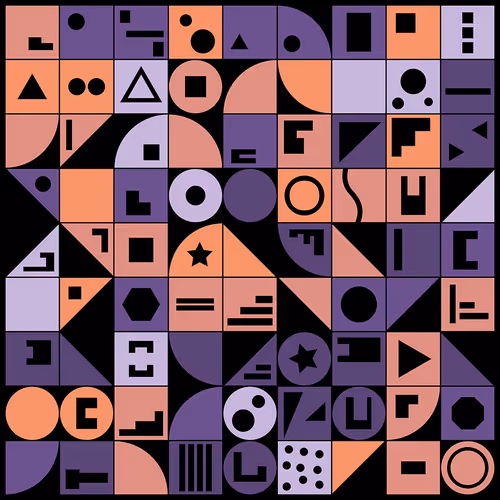 Geo Squares