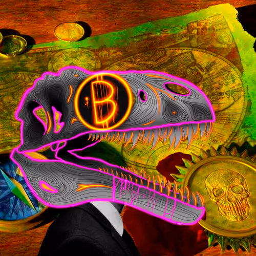 BitCoin Gm-O-Saur 