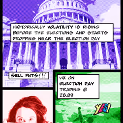 #2 - Elections Volatility