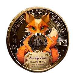  Lucky Coin B-01