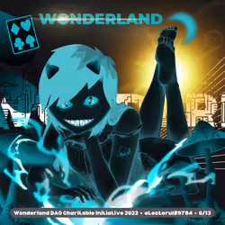 Wonderland DAO 2022 Charitable Initiative 6/13