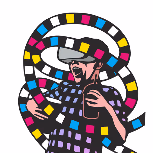 Moving Pixels 1