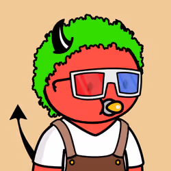 Cool Devil #0372