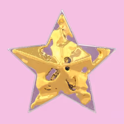 CryptoChristmasStar #22
