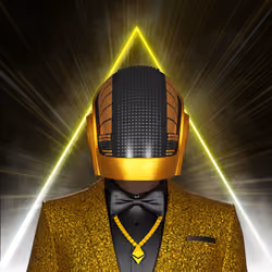 Mask Billionaire Club Legendary #4728