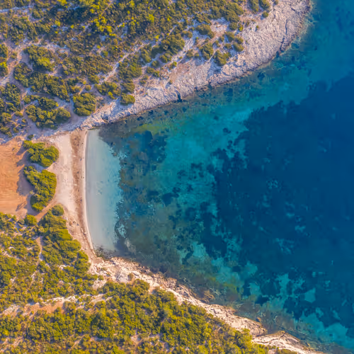 Rocky Shores Aerials