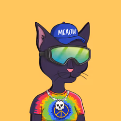 Girl Cat #278