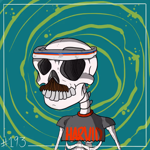 SkullKid: Immortal #193 - The 1989 World Aerobic Champion 