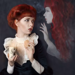 Unquiet Spirit