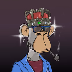 Ritzy Ape Billionaire #10193