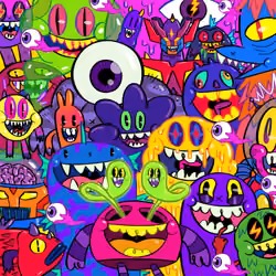 IMAGINARY BUDDIES