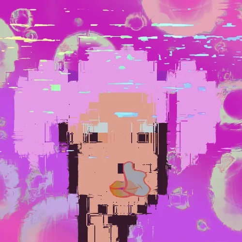 DEATH PUNK 149 (Bubble Pop)