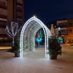 Halkin Arcade