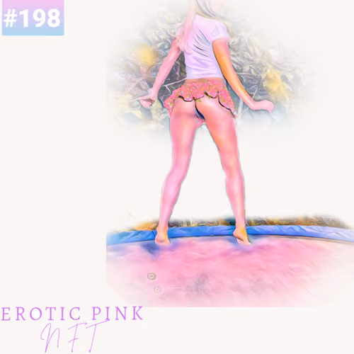 Erotic Pink #198