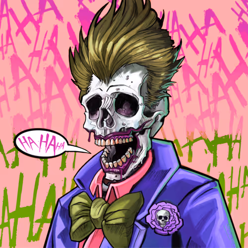 joker (5) Cryptskullyz #54