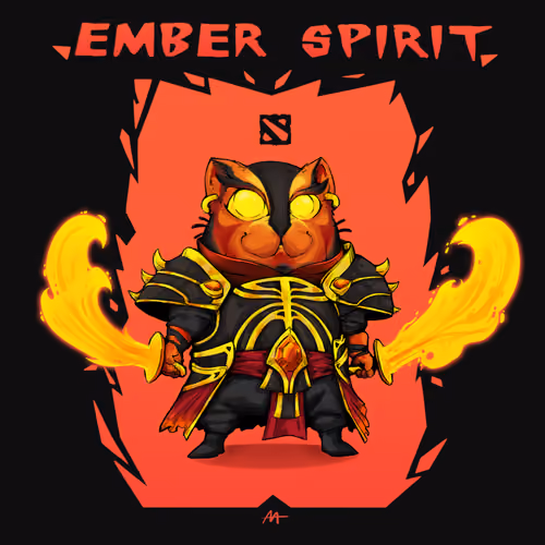 Ember Spirit
