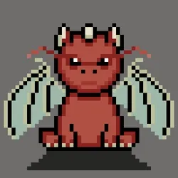 Dragon #0031