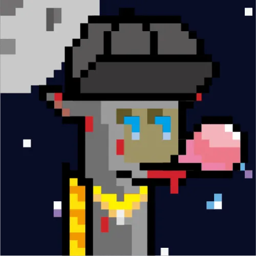 Crypto Giraffe #485