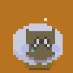 Sad Tiny Iya