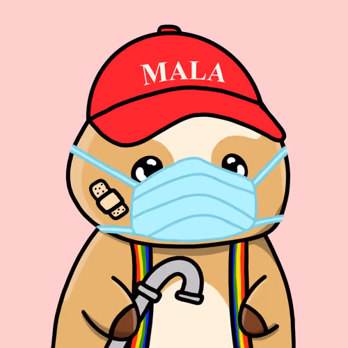 Lucky Sloth #366