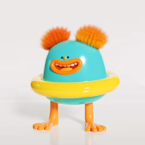 I'm not monster no.6