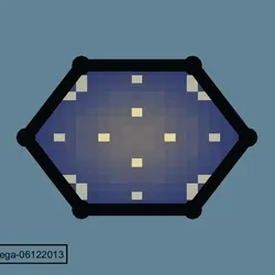 Crypto Air Fragment #1121