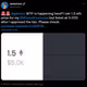 Listing Error