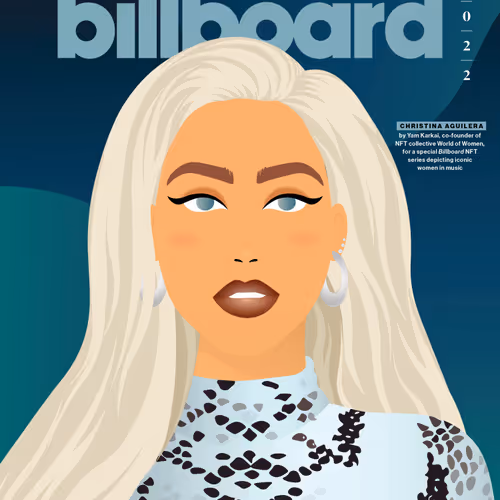 Christina Aguilera