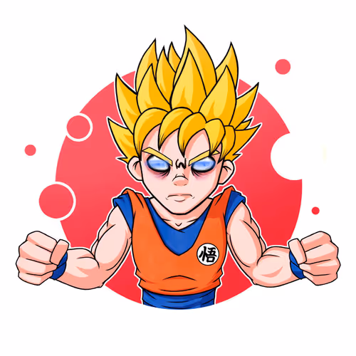 SanGoku Super Saiyan 