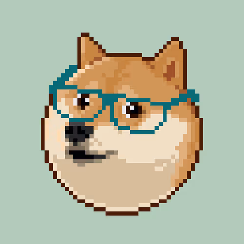 Blocky Doge #81