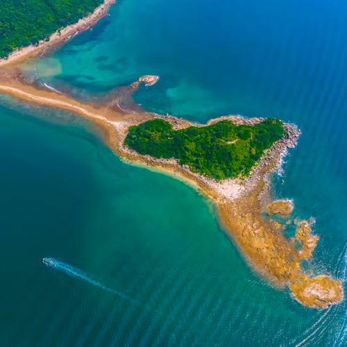 Sharp Island